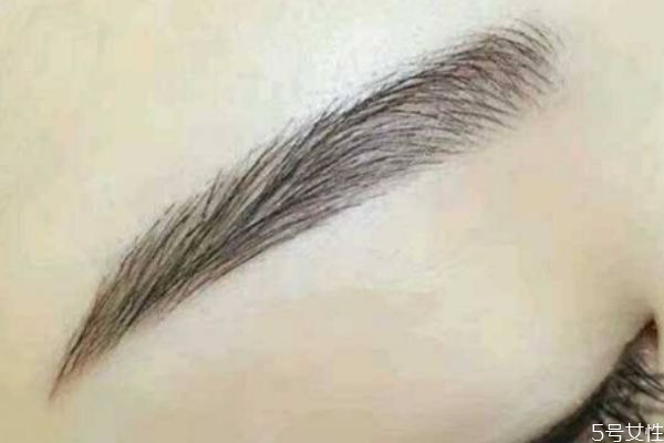 紋眉多久能用bb霜 紋眉的注意事項 紋眉多久能用bb霜 紋眉的注意事項