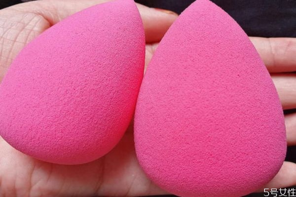 斜切面的美妝蛋用哪頭化妝 平時(shí)怎么放置美妝蛋 斜切面的美妝蛋用哪頭化妝 平時(shí)怎么放置美妝蛋