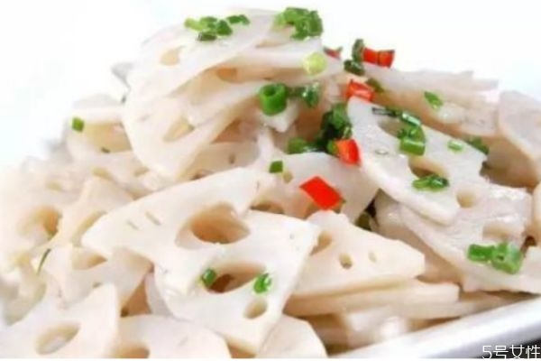 蓮藕怎么炒又脆又好吃 蓮藕的做法有什么 蓮藕怎么炒又脆又好吃 蓮藕的做法有什么