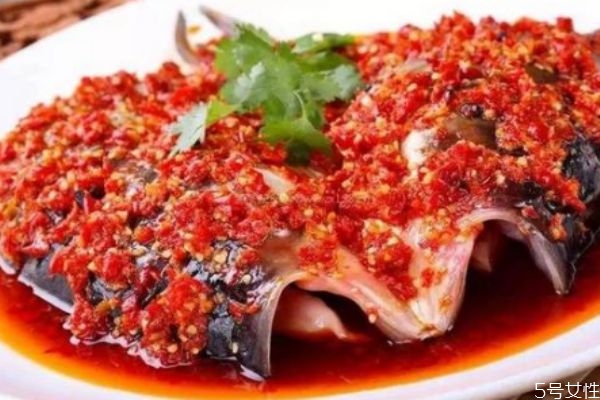 剁椒魚頭怎么做最正宗 剁椒魚頭怎么做好吃 剁椒魚頭怎么做最正宗 剁椒魚頭怎么做好吃