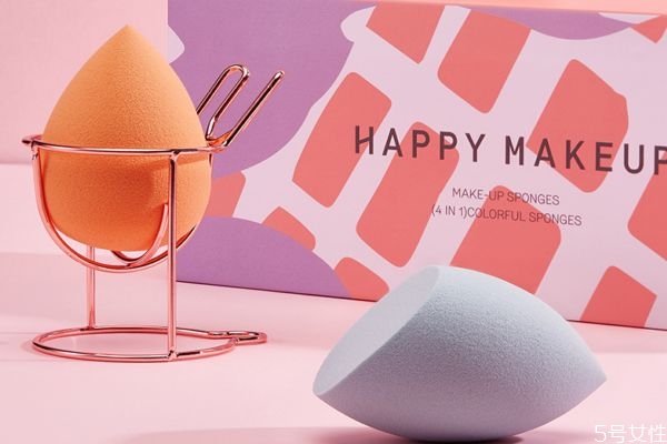 美妝蛋怎么辨別它的好壞 你會挑美妝蛋嗎