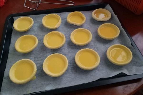 蛋撻液為什么要加面粉 蛋撻液可以不用面粉嗎 蛋撻液為什么要加面粉 蛋撻液可以不用面粉嗎