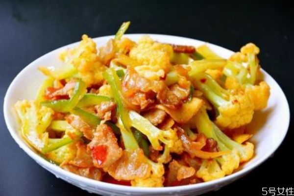 花菜怎么做好吃 花菜的簡單做法有什么 花菜怎么做好吃 花菜的簡單做法有什么