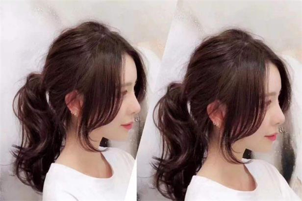 圓臉適合八字劉海嗎 長臉適合八字劉海嗎 圓臉適合八字劉海嗎 長臉適合八字劉海嗎