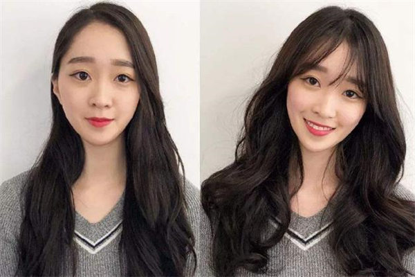 八字劉海在家怎么吹出來 直發(fā)能剪八字劉海嗎 八字劉海在家怎么吹出來 直發(fā)能剪八字劉海嗎