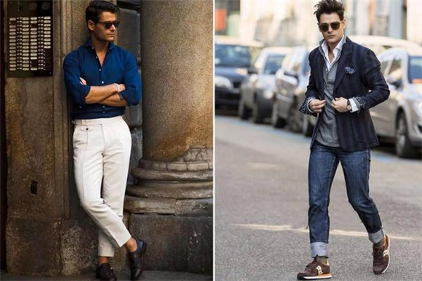 意式型男如何穿搭 意大利風格搭配指南