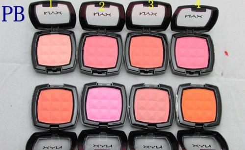 怎么用腮紅畫(huà)陰影 腮紅可以畫(huà)眼影嗎 怎么用腮紅畫(huà)陰影 腮紅可以畫(huà)眼影嗎