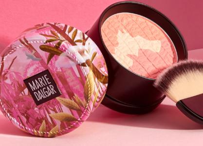 怎么用腮紅畫(huà)陰影 腮紅可以畫(huà)眼影嗎 怎么用腮紅畫(huà)陰影 腮紅可以畫(huà)眼影嗎