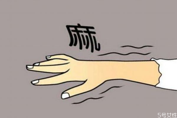 手腳容易發(fā)麻的原因有什么 為什么手腳容易發(fā)麻 手腳容易發(fā)麻的原因有什么 為什么手腳容易發(fā)麻