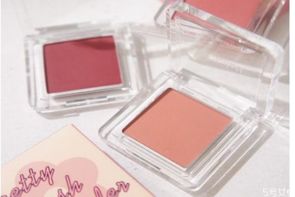 橘朵腮紅怎么扣盤 橘朵腮紅必買色號 橘朵腮紅怎么扣盤 橘朵腮紅必買色號