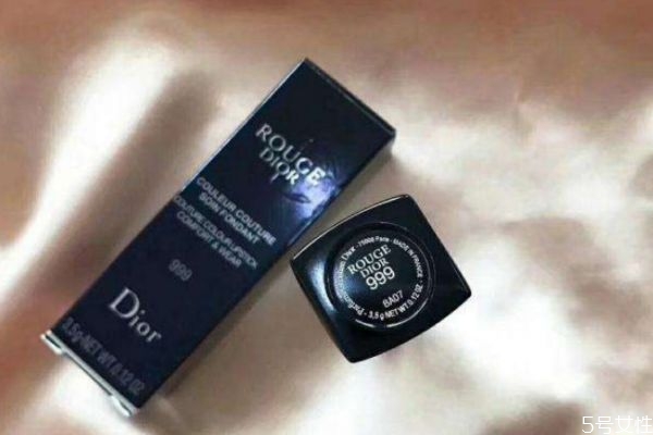 迪奧口紅999是什么顏色 迪奧口紅999的價(jià)格 迪奧口紅999是什么顏色 迪奧口紅999的價(jià)格