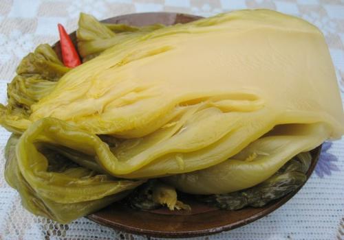 成包酸菜需要洗嗎 成包酸菜怎么洗比較干凈呢 成包酸菜需要洗嗎 成包酸菜怎么洗比較干凈呢