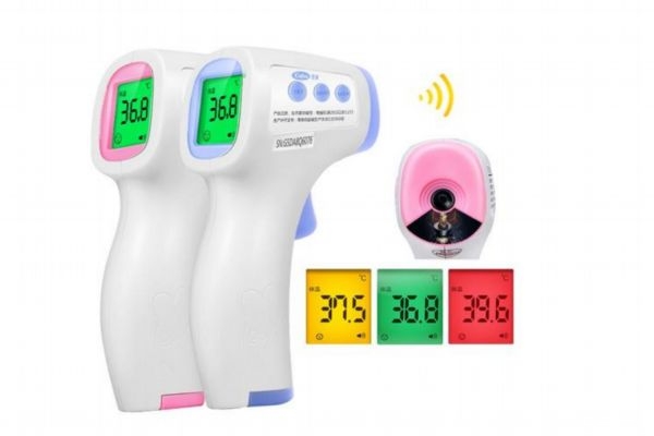 為什么有的體溫槍測溫不準(zhǔn) 測額頭和手腕哪個更準(zhǔn)