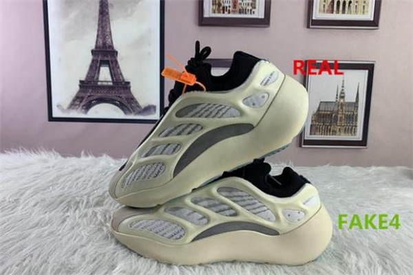 yeezy 700 v3異形真假對比 椰子700v3異形真假鑒定 yeezy 700 v3異形真假對比 椰子700v3異形真假鑒定
