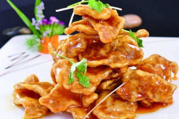 鍋包肉怎么做才酥脆 鍋包肉怎么調(diào)汁 鍋包肉怎么做才酥脆 鍋包肉怎么調(diào)汁