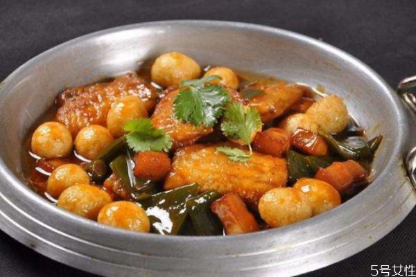 什么是東北亂燉 東北亂燉怎么做好吃 什么是東北亂燉 東北亂燉怎么做好吃