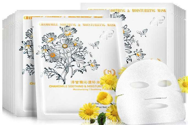 洋甘菊面膜多久敷一次 洋甘菊面膜屬于什么面膜類型 洋甘菊面膜多久敷一次 洋甘菊面膜屬于什么面膜類型