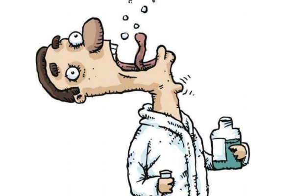 如何可以治療口臭 治療口臭的小秘訣 如何可以治療口臭 治療口臭的小秘訣