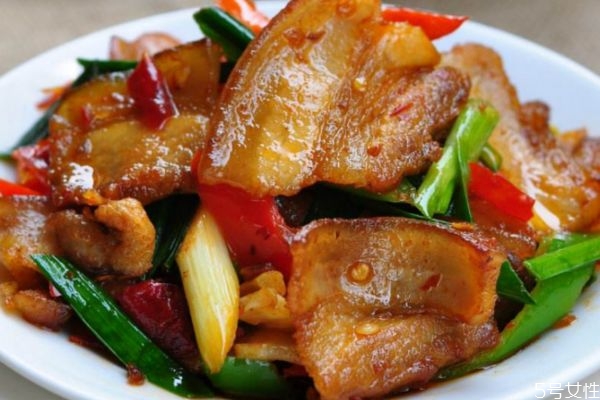 回鍋肉怎么做好吃 回鍋肉的簡單做法 回鍋肉怎么做好吃 回鍋肉的簡單做法