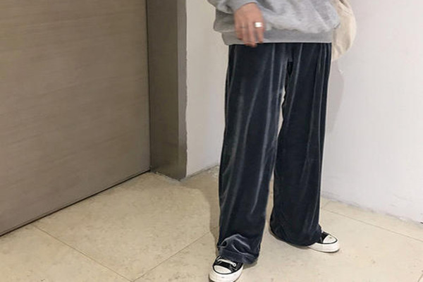 拖地褲適合矮個子嗎 拖地褲挑人嗎 拖地褲適合矮個子嗎 拖地褲挑人嗎
