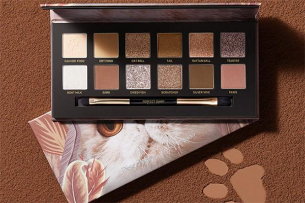 完美日記小貓盤多少錢 完美日記小貓盤怎么搭配 完美日記小貓盤多少錢 完美日記小貓盤怎么搭配