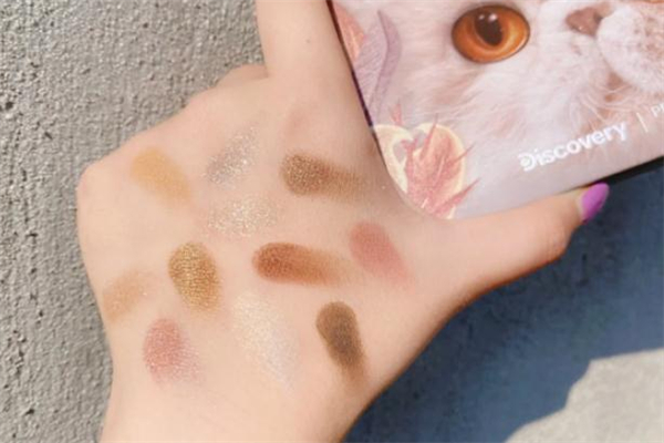 完美日記小貓盤多少錢 完美日記小貓盤怎么搭配 完美日記小貓盤多少錢 完美日記小貓盤怎么搭配