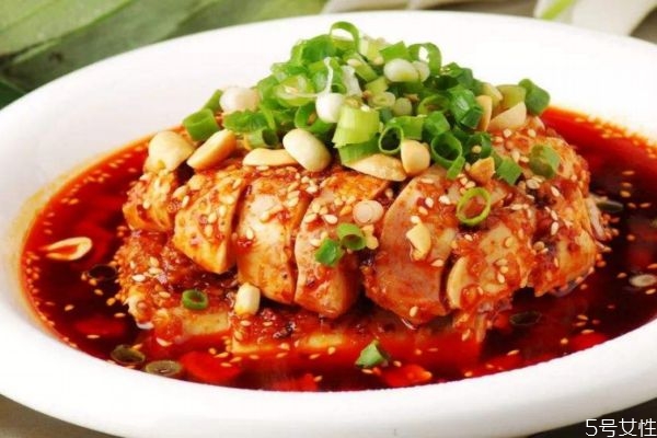 口水雞怎么做好吃 口水雞的簡單做法 口水雞怎么做好吃 口水雞的簡單做法