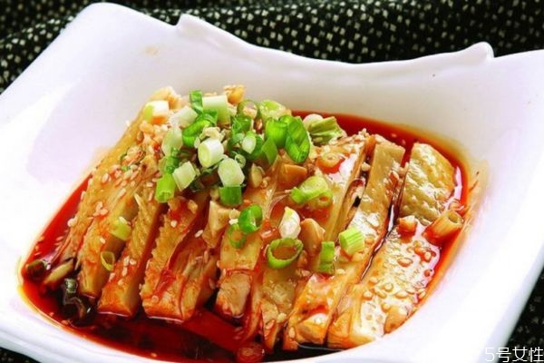 口水雞孕婦能吃嗎 口水雞能隔夜吃嗎 口水雞孕婦能吃嗎 口水雞能隔夜吃嗎