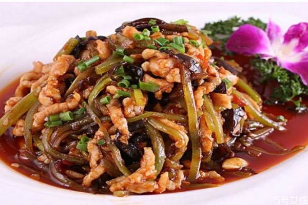 魚香肉絲怎么做好吃 魚香肉絲的簡(jiǎn)單做法 魚香肉絲怎么做好吃 魚香肉絲的簡(jiǎn)單做法