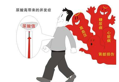 尿酸高不能吃什么 尿酸高有哪些癥狀 尿酸高不能吃什么 尿酸高有哪些癥狀