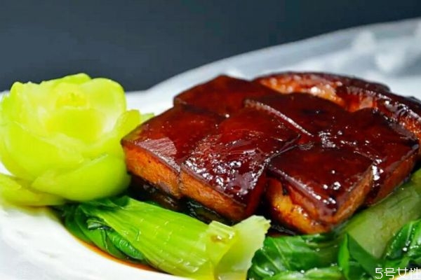 東坡肉怎么做吃 東坡肉的簡單做法 東坡肉怎么做吃 東坡肉的簡單做法