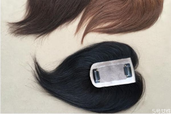 劉海假發(fā)片效果怎么樣 空氣劉海假發(fā)片戴了會很假嗎 劉海假發(fā)片效果怎么樣 空氣劉海假發(fā)片戴了會很假嗎