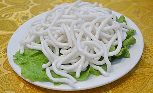 土豆粉和飯哪個(gè)熱量高 土豆淀粉可以做哪些吃的 土豆粉和飯哪個(gè)熱量高 土豆淀粉可以做哪些吃的