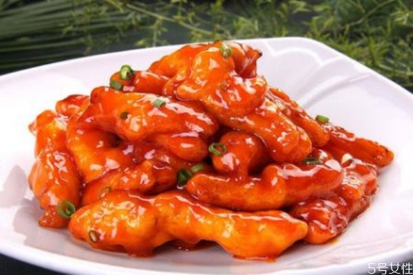 糖醋里脊怎么做好吃 糖醋里脊的簡(jiǎn)單做法 糖醋里脊怎么做好吃 糖醋里脊的簡(jiǎn)單做法