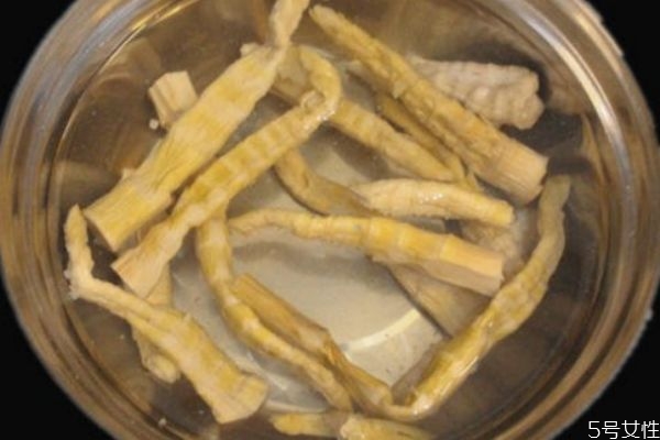 干竹筍怎么泡發(fā) 干竹筍迅速泡發(fā)有竅門 干竹筍怎么泡發(fā) 干竹筍迅速泡發(fā)有竅門