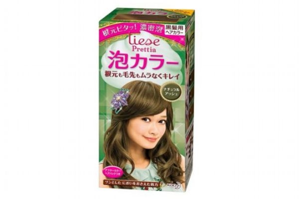 花王泡沫染發(fā)劑染多久時間 花王泡沫染發(fā)多久上色 花王泡沫染發(fā)劑染多久時間 花王泡沫染發(fā)多久上色