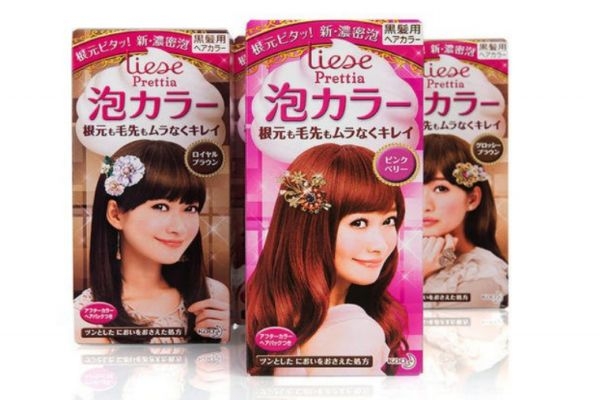 花王泡沫染發(fā)劑染多久時間 花王泡沫染發(fā)多久上色 花王泡沫染發(fā)劑染多久時間 花王泡沫染發(fā)多久上色