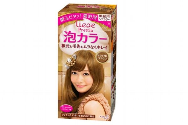花王泡沫染發(fā)劑染多久時間 花王泡沫染發(fā)多久上色 花王泡沫染發(fā)劑染多久時間 花王泡沫染發(fā)多久上色