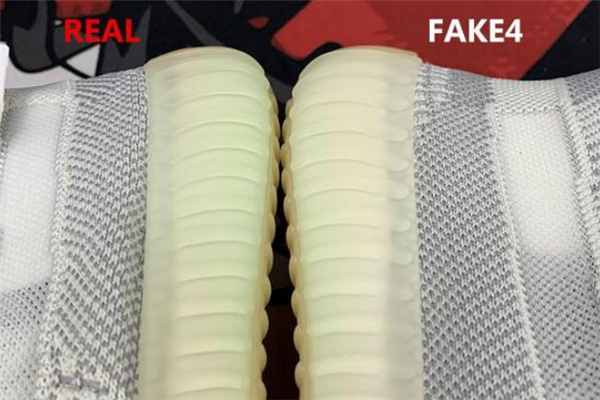 yeezy350灰天使真假對比 椰子350灰天使真假鑒定 yeezy350灰天使真假對比 椰子350灰天使真假鑒定