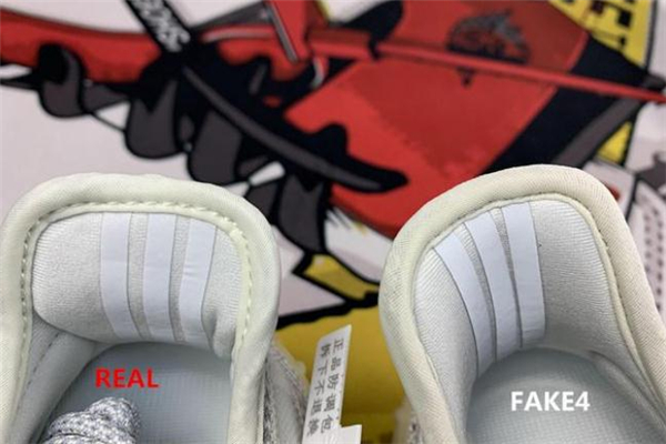 yeezy350灰天使真假對比 椰子350灰天使真假鑒定 yeezy350灰天使真假對比 椰子350灰天使真假鑒定