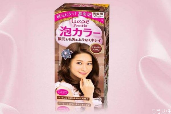 泡泡染發(fā)劑可以維持多久 泡泡染發(fā)劑維持的時間 泡泡染發(fā)劑可以維持多久 泡泡染發(fā)劑維持的時間