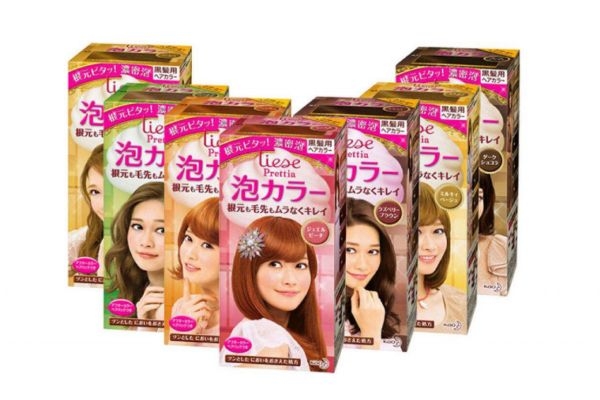 泡泡染發(fā)劑可以維持多久 泡泡染發(fā)劑維持的時間 泡泡染發(fā)劑可以維持多久 泡泡染發(fā)劑維持的時間