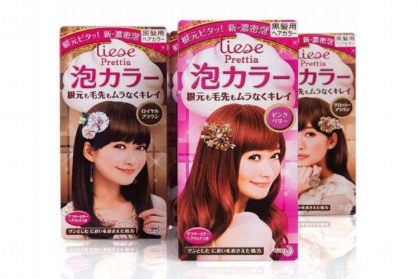 花王泡沫染發(fā)劑好用嗎 花王泡沫染發(fā)劑如何 花王泡沫染發(fā)劑好用嗎 花王泡沫染發(fā)劑如何