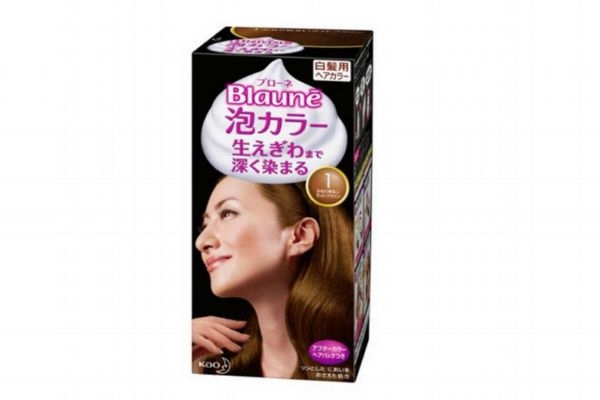 花王泡沫染發(fā)劑好用嗎 花王泡沫染發(fā)劑如何 花王泡沫染發(fā)劑好用嗎 花王泡沫染發(fā)劑如何