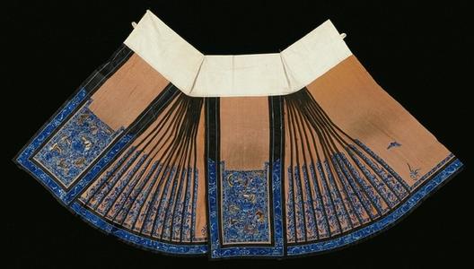 馬面裙是什么 馬面裙的特征 馬面裙是什么 馬面裙的特征