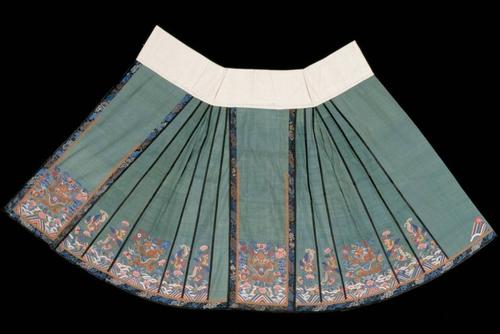 馬面裙是什么 馬面裙的特征 馬面裙是什么 馬面裙的特征