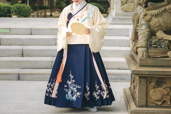 馬面裙是什么 馬面裙的特征 馬面裙是什么 馬面裙的特征