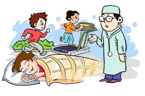 長(zhǎng)期不運(yùn)動(dòng)有什么危害 長(zhǎng)期不運(yùn)動(dòng)的危害有哪些 長(zhǎng)期不運(yùn)動(dòng)有什么危害 長(zhǎng)期不運(yùn)動(dòng)的危害有哪些