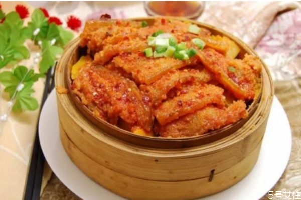 米粉蒸肉怎么做好吃 米粉蒸肉的簡單做法 米粉蒸肉怎么做好吃 米粉蒸肉的簡單做法