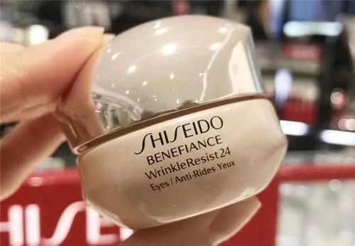 資生堂盼麗風姿眼霜主打功效 資生堂盼麗風姿眼霜的作用 資生堂盼麗風姿眼霜主打功效 資生堂盼麗風姿眼霜的作用